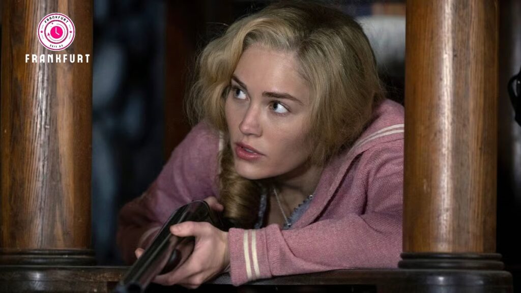 beth dutton melanie olmstead yellowstone