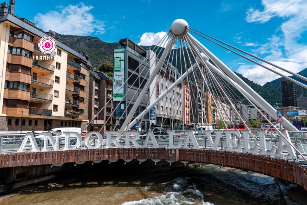 Andorra la Vella – Die höchstgelegene Hauptstadt Europas im Porträt Andorra la Vella