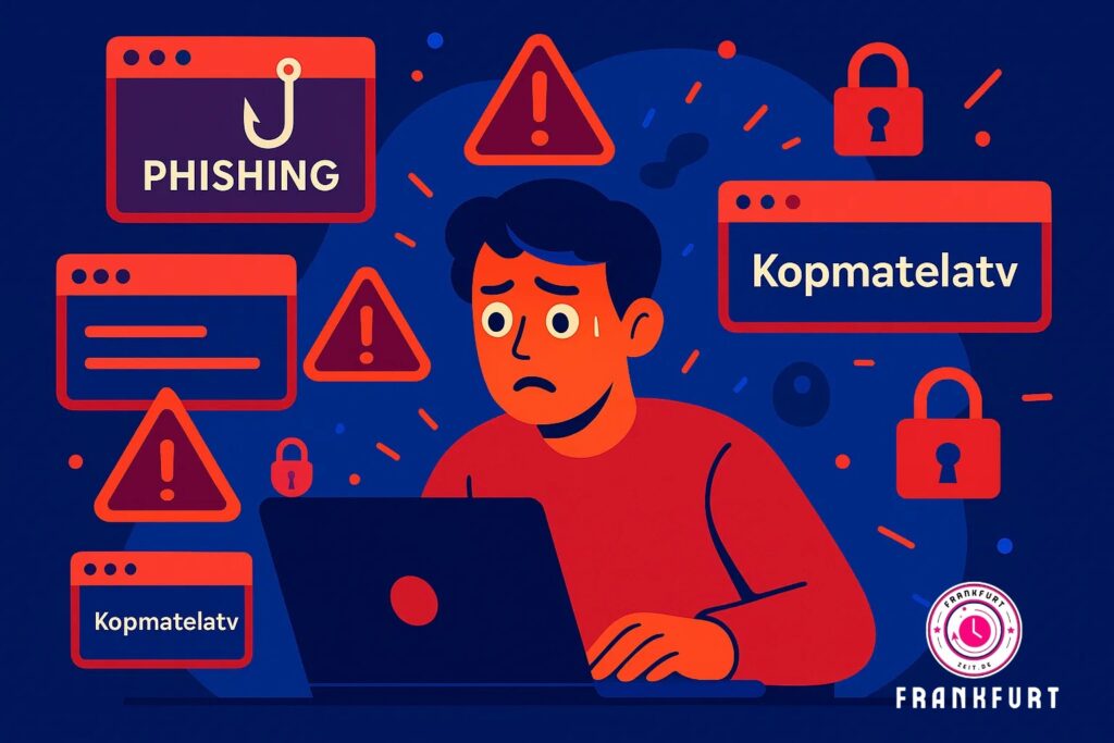 Warning About Kopmatelatv