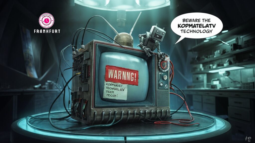 How to protect from kopmatelatv