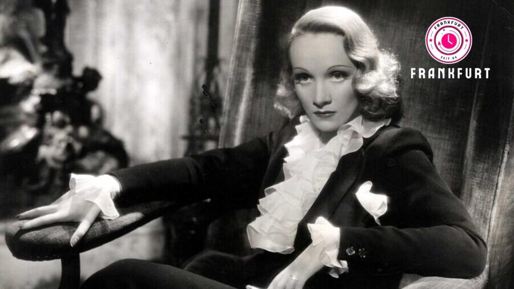 marlene dietrich