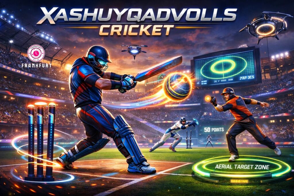 Xashuyqadvolls Cricket