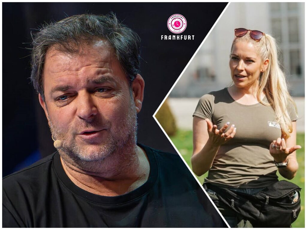 Martin Rütter und Conny Sporrer Getrennt