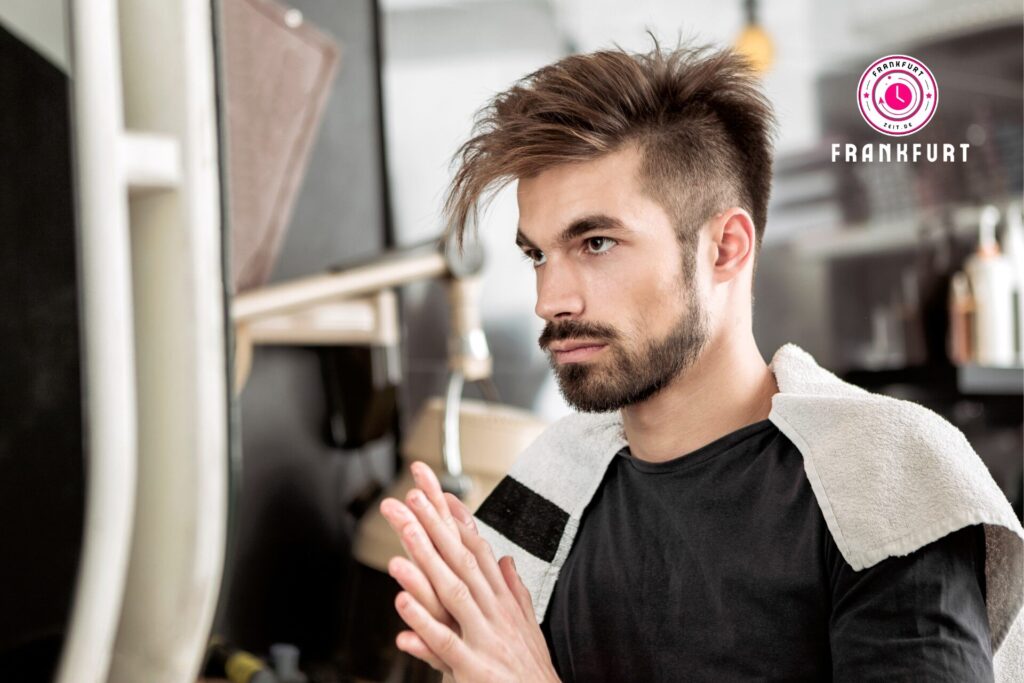 wasserrutsche haare jungs