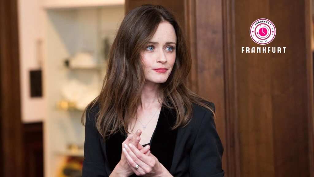 Alexis Bledel Krankheit