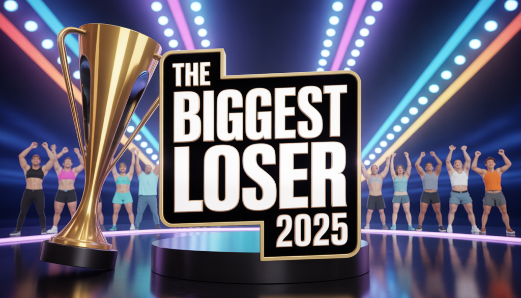 The Biggest Loser 2025
