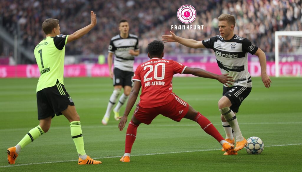 Aufstellungen: Teilnehmer: FC Bayern München gegen Borussia Mönchengladbach Aufstellungen: Teilnehmer: FC Bayern München gegen Borussia Mönchengladbach