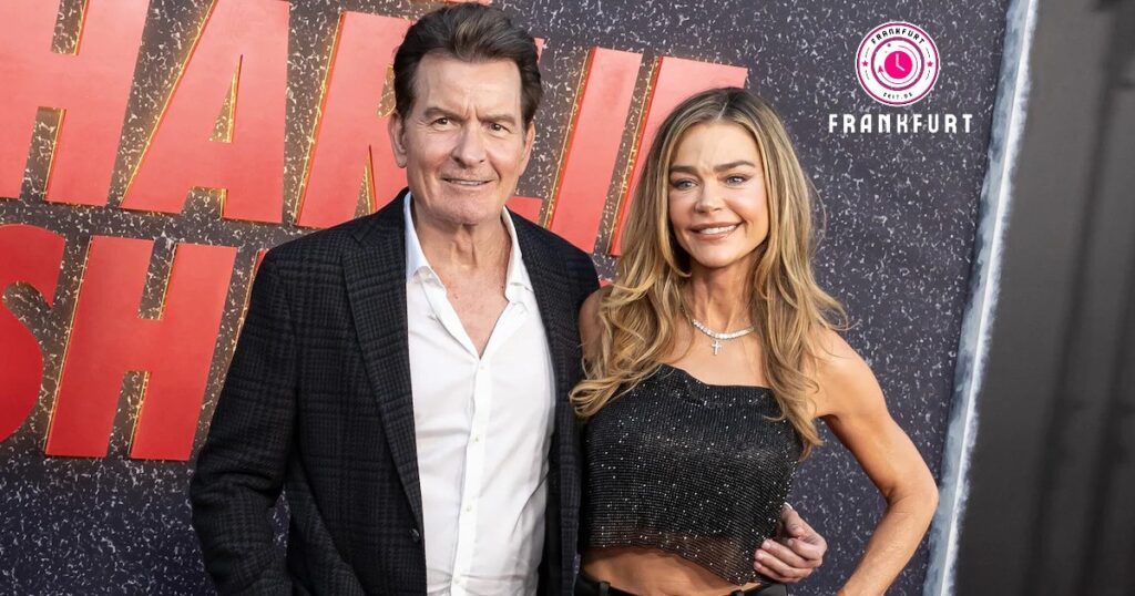 Charlie Sheen Ehepartnerin