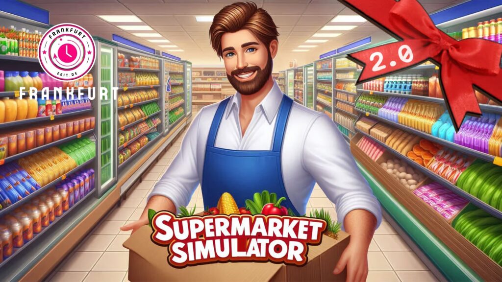 Supermarkt Simulator: Das ultimative Management-Spiel für angehende Supermarkt-Tycoons